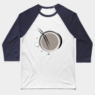 Absract Baseball T-Shirt